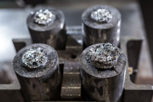 unpolished AlNiCo-Magnets