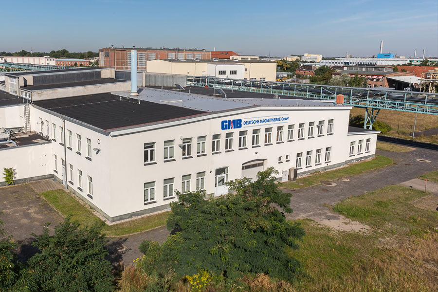 GMB Deutsche Magnetwerke GmbH