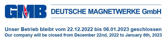 GMB Deutsche Magnetwerke GmbH
